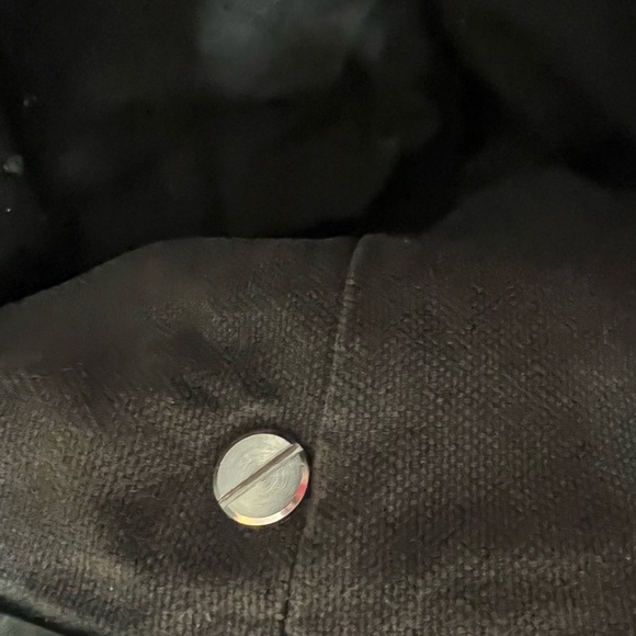 Sold***Burberry authentic shoulder bag - Picture 12 of 14